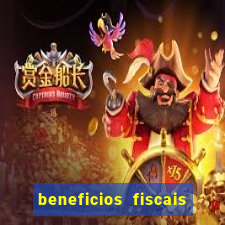 beneficios fiscais minas gerais